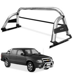 Imagem de Santo Antonio S10 1995 A 2011 Cromado St Com Barra