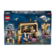 Lego Harry Potter Castelo Hogwarts 71043 - Brinquedos de Montar e Desmontar  - Magazine Luiza