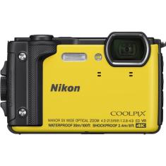 Câmera Digital Nikon Coolpix W300 4K 16 MP