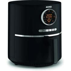 Imagem de Fritadeira Elétrica Sem óleo Air Fryer Arno Ultra UFRY 4,2l Painel digital