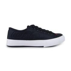 Imagem de Tênis Feminino Coca Cola Atlanta Embossed Preto - CC2261-Feminino