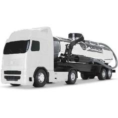 Imagem de Caminhao Voyager Tanque Branco Roma 1357