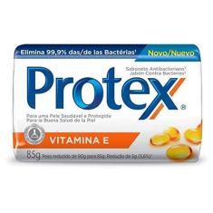 Imagem de Sabonete Em Barra Protex Nutri Protect Vitamina E 85G