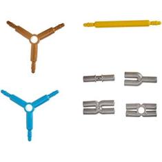 Imagem de Quebra-cabeça Edulig Puzzle 3D Estrela - 320 peças - GLQH6EFUD - Edulig