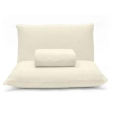 Imagem de Jogo De Cama Buettner Casal Malha Basic Liso 3 Peças Perola