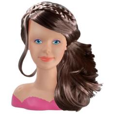 Imagem de Boneca Belle My Model Faça Penteados 897 - Apolo Brinquedos