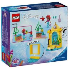 Imagem de Lego Disney Palco Musical Da Ariel 43235