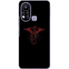 Imagem de Capa Adesivo Skin255 Verso Para Infinix Hot 11S (2021) - Kawaskin