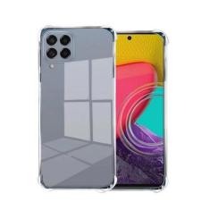 Imagem de KIT Galaxy M53 5g  Película Vidro 3D - Capa Anti Impactos - Película d