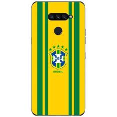 Imagem de Capa Adesivo Skin367 Verso Para Lg K50s - Kawaskin