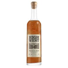 Imagem de Whisky high west double rye 750 ml