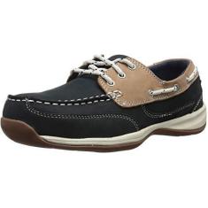 Imagem de Rockport Work Women's Sailing Club RK670 Work Shoe