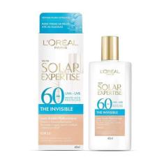 Imagem de Protetor Solar Loreal 40G FPS60 The Invisible 2.0 - L'Oreal