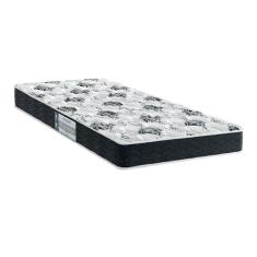 Imagem de Colchão Solteiro Espuma D28 ProDormir Advanced Black (78x188x17) - Probel
