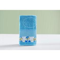 Imagem de  Toalha de Banho KIDS Infantil 1,15 cm X 0,75 cm 100% algodão. - MAYRA