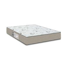 Imagem de Colchão Casal D33 One Face - 17x138x188cm - Suede Bege