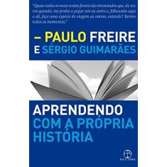 Imagem de Aprendendo Com A Própria História - Capa Comum - 9788577531769