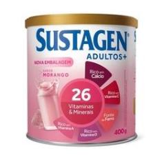 Imagem de Sustagen Morango 400g