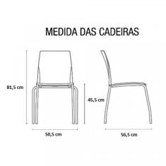 Imagem de Cadeira Loft Grifit 
