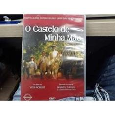 Imagem de Dvd O Castelo de Minha Mãe