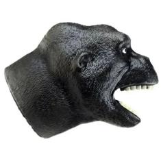 Imagem de Fantoche Cabeça de Animais Selvagens Gorila TOYNG 41953