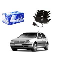 Imagem de Pastilha Freio Dianteira Syl Volkswagen Golf 1.6 2.0 2002 A 2007