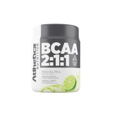Imagem de Bcaa 2:1:1 Pro Series (210G) - Sabor: Limão - Atlhetica Nutrition