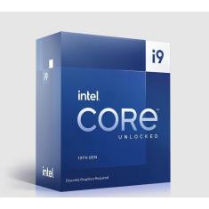 Imagem de Processador intel 13900KF Core I9 (1700) 3.00 ghz - BX8071513900KF 13ª ger