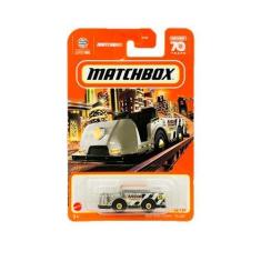 Imagem de Miniatura Carro Matchbox Mbx Mini Cargo Truck 1:64