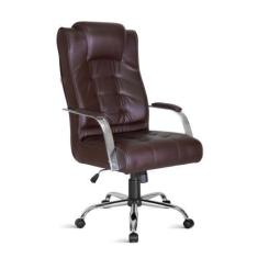 Imagem de Cadeira Presidente Serrato Giratória Relax 2333 C/Br 1005 - Flex Cadei