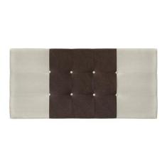 Imagem de Painel Estofado Mini Cooper 164 cm Cama Box Quarto Casal Queen Size Su