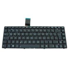 Imagem de Teclado bringIT compatível com Asus K45A K45VM BR (Ç) PK130ND3A24 0KNB