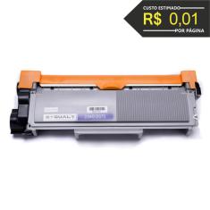 Imagem de Toner Compatível Com Brother Tn2340 TN2370 TN660 TN630