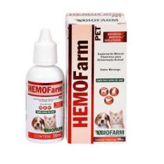 Imagem de Hemofarm Pet 30ml - Biofarm