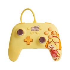 Imagem de Controle Animal Crossing: Isabelle Nintendo Switch - Power A