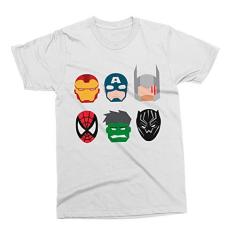 blusa dos vingadores