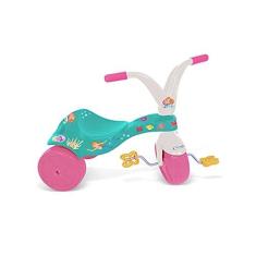Imagem de Triciclo Infantil Sereia Com Pedal Xalingo - 0738.9