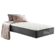 Imagem de Colchão Solteirão Molas Ensacadas Hotelaria MasterPocket Plus Size Fort Flex (96x203x30) - Anjos