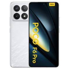 Imagem de Celular Xiaomi Pocophone Poco F6 Pro 5G 256GB 12 GB