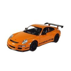 Imagem de Miniatura Porsche 911 Gt3 Rs Laranja Welly 1/24