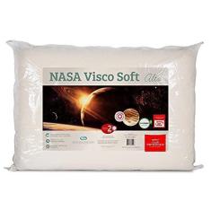 Imagem de Travesseiro Alto Orthocrin Nasa Visco Soft (48x68x15)