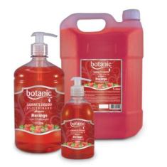 Imagem de Bell Plus Sabonete Liq. Botanic Morango/Champ. 05 Lts