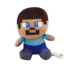 Imagem de Pelucia Minecraft Steve 20Cm