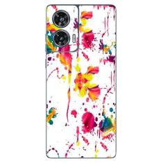 Imagem de Capa Adesivo Skin205 Verso Para Motorola Edge 50 Fusion