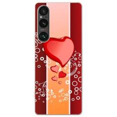 Imagem de Capa Adesivo Skin372 Verso Para Sony Xperia 1 V 2023