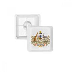 Imagem de Canberra Australia National Emblem teclado mecânico PBT Gaming Upgrade Kit