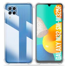 Imagem de Capa anti impacto transparente Galaxy M32 M325 6.4 - Cell In Power25