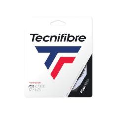 Imagem de Tecnifibre Tênis Ice Rope Code 1.30 adulto unissex, branco, único