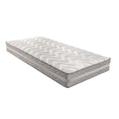 Imagem de Colchão Solteiro Espuma D28 Master AG80 Prata Double Face 17 (88x188x17) - Paropas