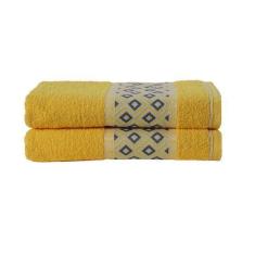 Imagem de Toalha de Banho Madri Amarelo Ouro - 2 Peças 1,50m x 73cm - Blumen